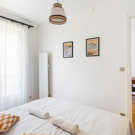 Guestready - Charme Et Confort Dans Le 15eme. * Parigi