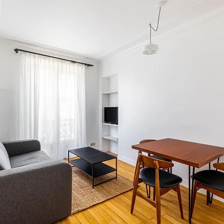 Guestready - Charme Et Confort Dans Le 15eme. Appartamento
