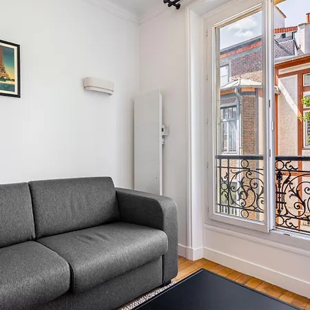 Appartamento Guestready - Charme Et Confort Dans Le 15eme. Parigi